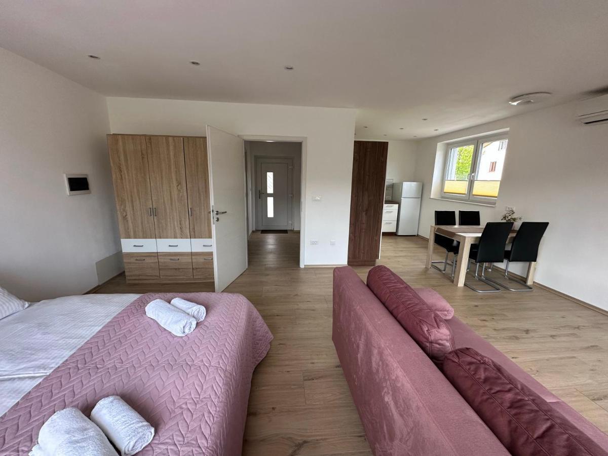 Apartma Alta Толмин Екстериор снимка